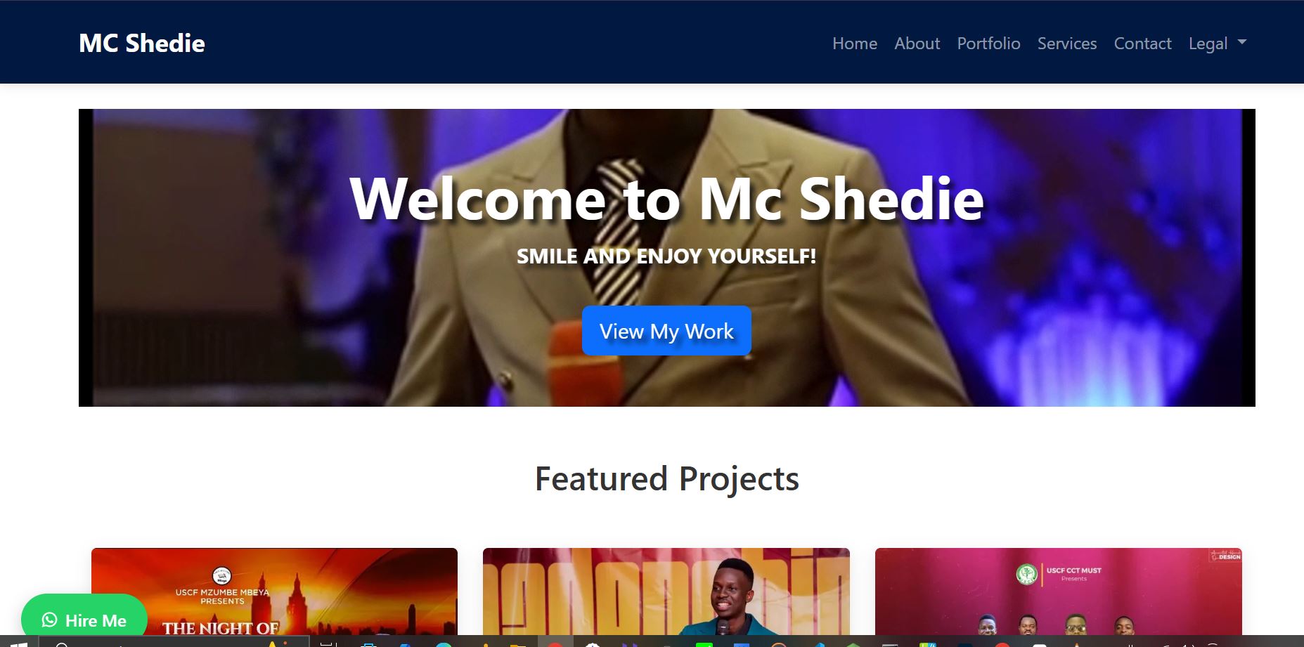 MC Shedie